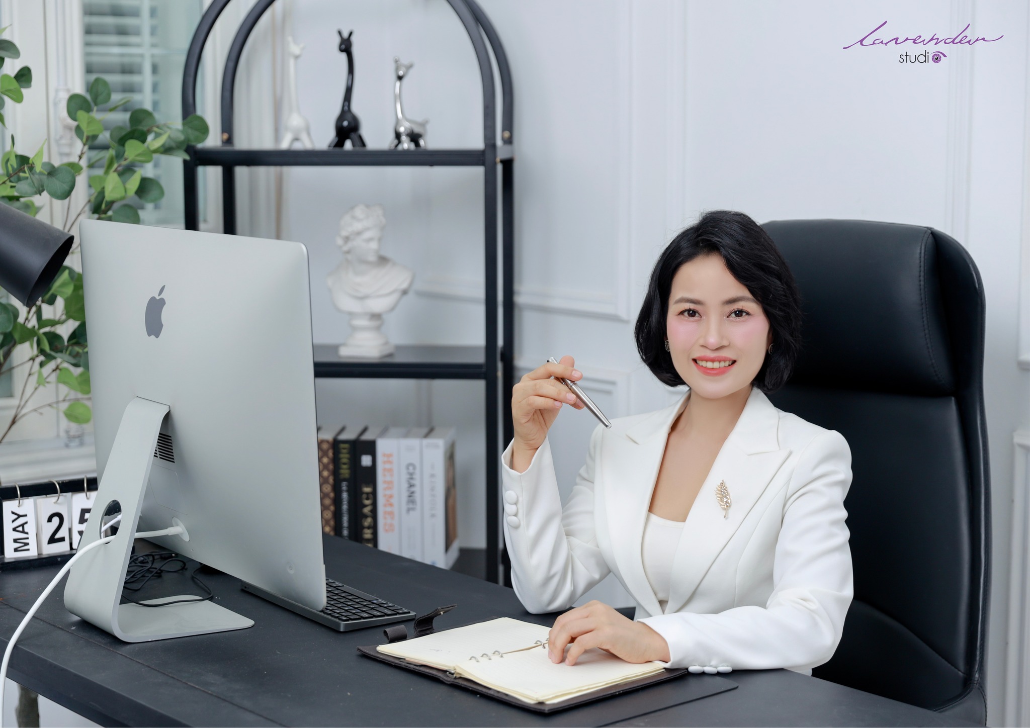 Kinh nghiệm chụp ảnh chân dung profile 2026 chuẩn doanh nhân hiện đại