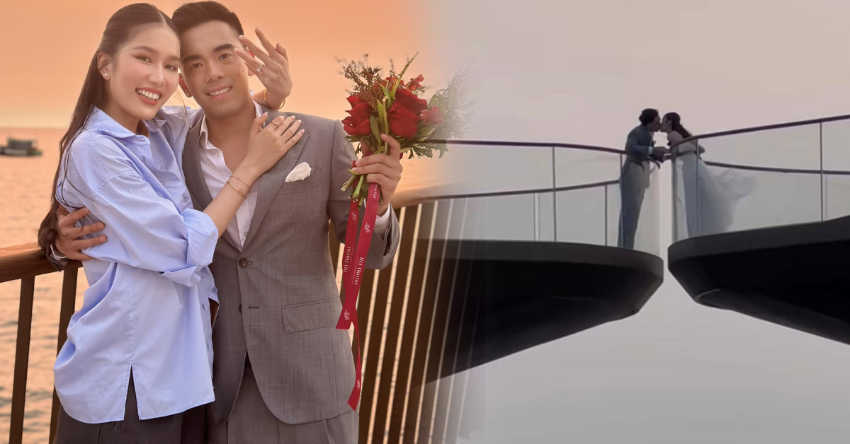 Dịch vụ quay phim cầu hôn 2026 trọn gói từ A–Z Dịch vụ quay phim cầu hôn 2026 trọn gói từ A–Z