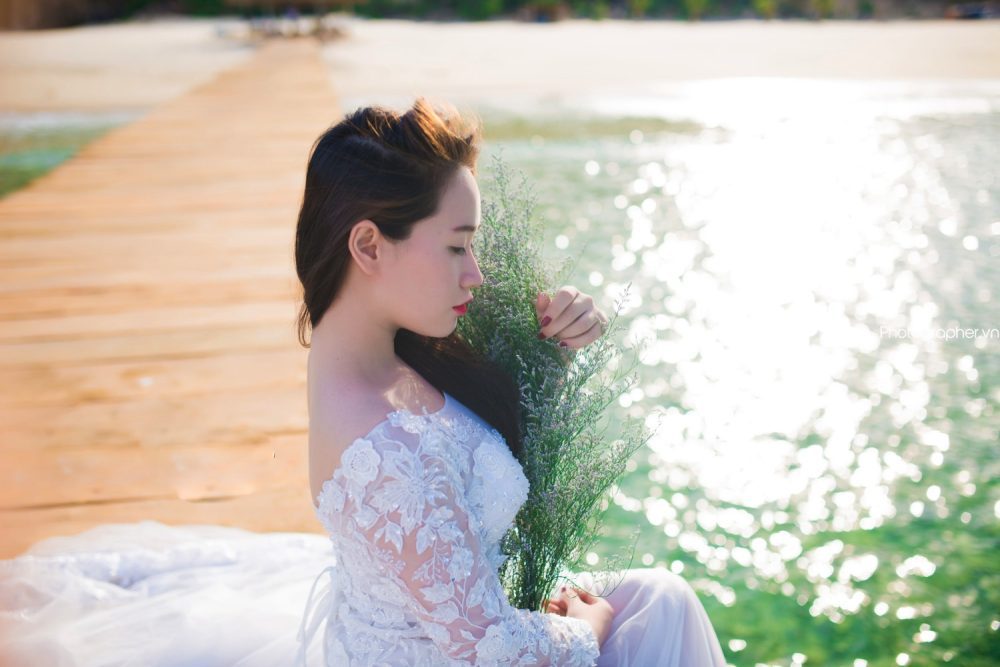 Cách chọn góc máy “ăn ảnh” khi chụp chân dung ngoại cảnh