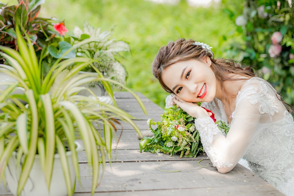 Cách chọn góc máy “ăn ảnh” khi chụp chân dung ngoại cảnh