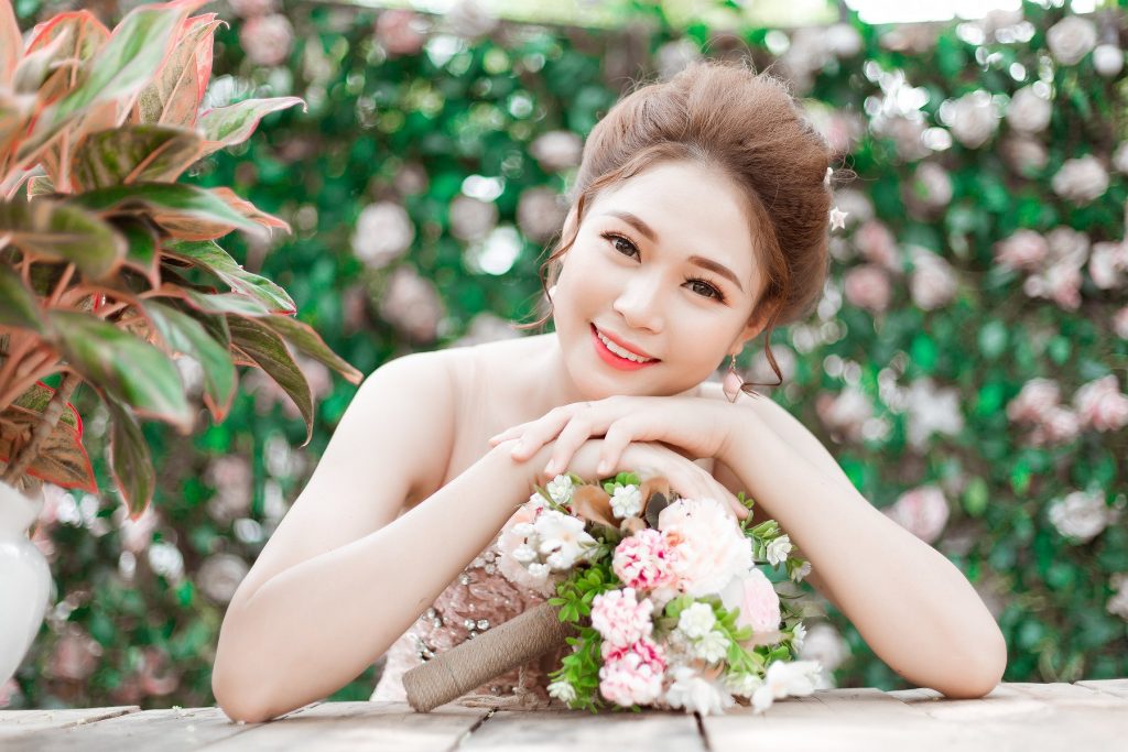 Cách chọn góc máy “ăn ảnh” khi chụp chân dung ngoại cảnh